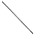 Diablo SDS-Plus Rebar Cutter for Cutting Rebar and Steel in Concrete - 3/8" Diameter, 12" Length, 5" Working Length - DMAPLRC1010