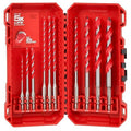 48-20-9058 for Milwaukee Tool 10 Pc. Shockwave Impact Duty Carbide Hammer Drill Bit