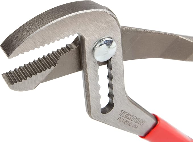 TEKTON Angle Nose Slip Joint Pliers Set, 3-Piece | PGA16103