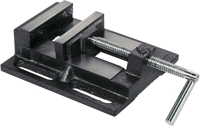 BESSEY BV-DP40 Drill Press Vise, 4 In.,Black
