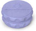 Kozo 2.5" Grinder 2-Piece Strong Grip (Blue)