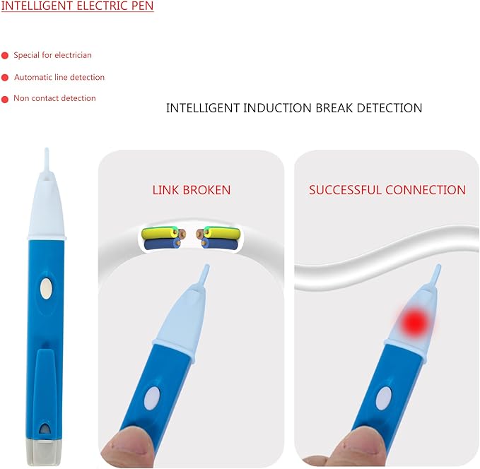 Soldering Iron Kit,80W LCD Digital Soldering Gun with Adjustable Temperature Controlled and Fast Heating Ceramic Thermostatic Design