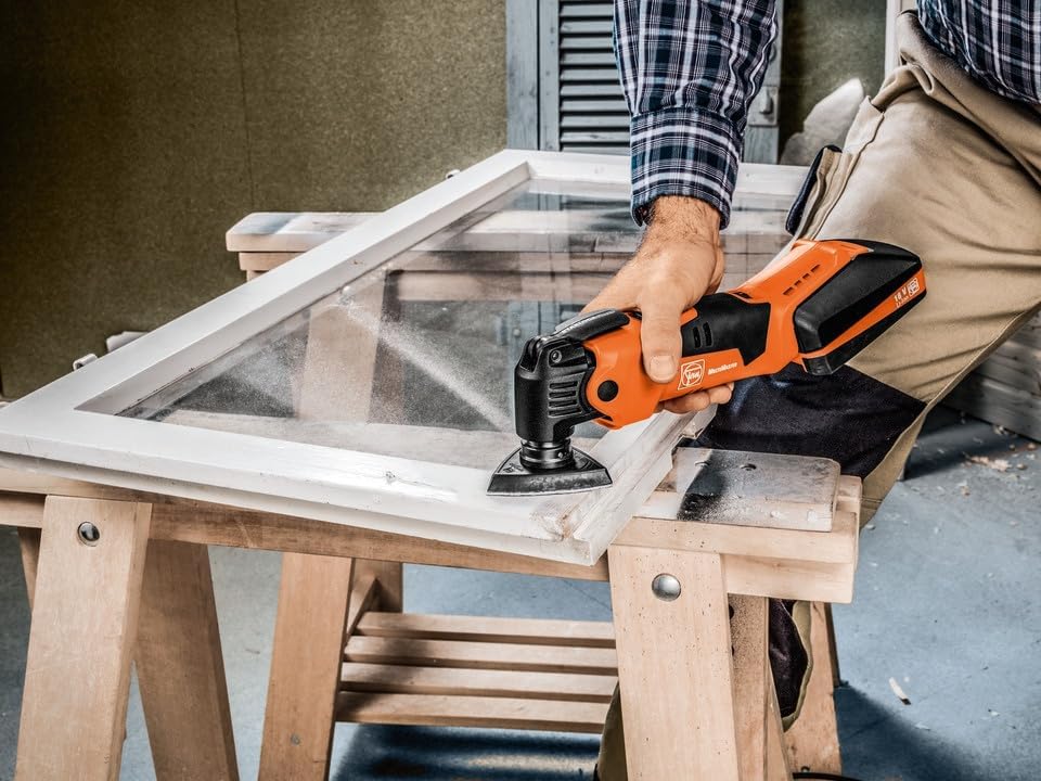 Fein Sanding Sheets with Hook & Loop Attachment