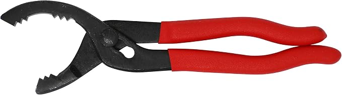CTA Tools 2532 Plier-Type Oil Filter Wrench, 45-89mm