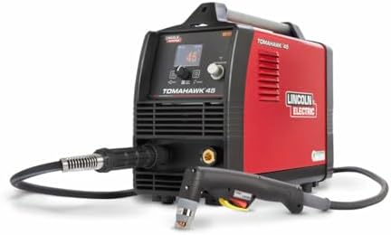 Lincoln Tomahawk 45 Handheld Plasma Cutter K5458-1