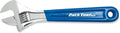 Park Tool PAW-12 Adjustable Wrench (12- Inch) | Park Tool PAW-12 12" Forged Carbon Steel Adjustable Wrench with 36mm Jaw Opening