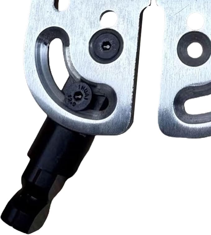 Jewelry Bench Pin Vise Set, Stainless Steel Adjustable Clamp with Wooden Bench Pin for Jewelers Cutting and Filing