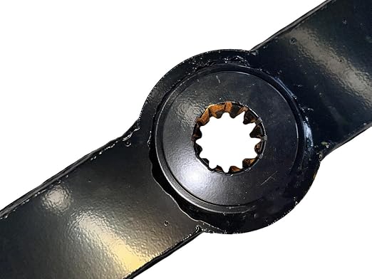 1pc Blade Carrier for 72" Brush Cutter Brush Hog Lawn Mower