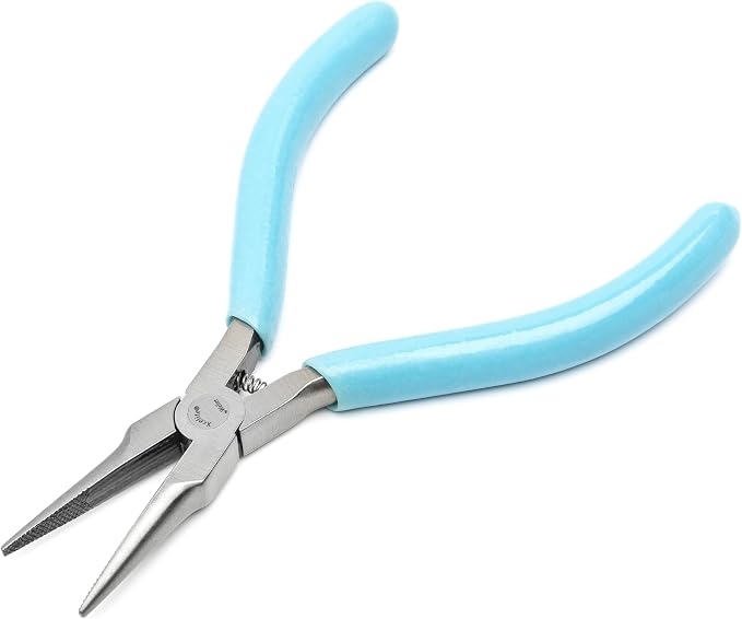 Xcelite 5 in Weller(R) Xcelite(R) Needle Nose Plier Cushion Grip Handle NN54VN - 1 Each