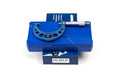Outside Micrometer 2-3" Measuring Range, 0.0001" Graduation, Ultra-Precision Machinist Tool, Carbide Tips, Vernier Scale, Ratchet Stop, Includes Case