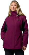 Columbia Women's Bugaboo IV Fleece Interchange Jacket