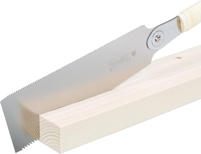 Gyokucho Razorsaw 9-1/2" Double Edge (Ryoba) For Hardwoods