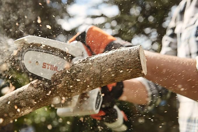 Stihl GTA 26 Wood Cutter with Battery and Charger, Battery Operated