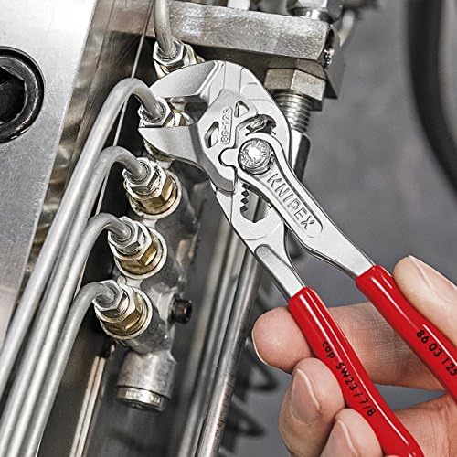 Mini Pliers Wrench & Tools - Cobra Water Pump Pliers (8701125), 5-Inch