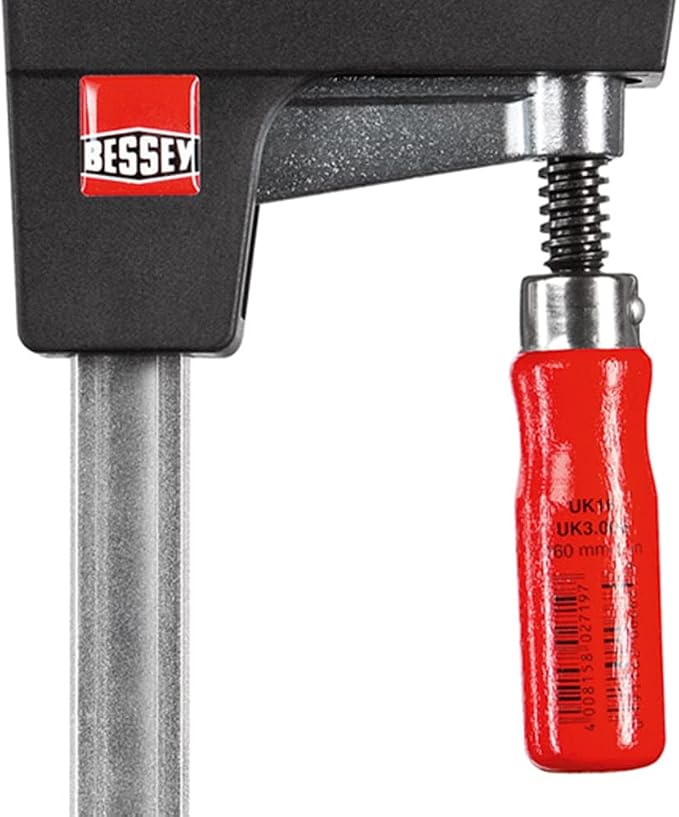 BESSEY UK3.006 UniKlamp Case Clamp, 6 In.