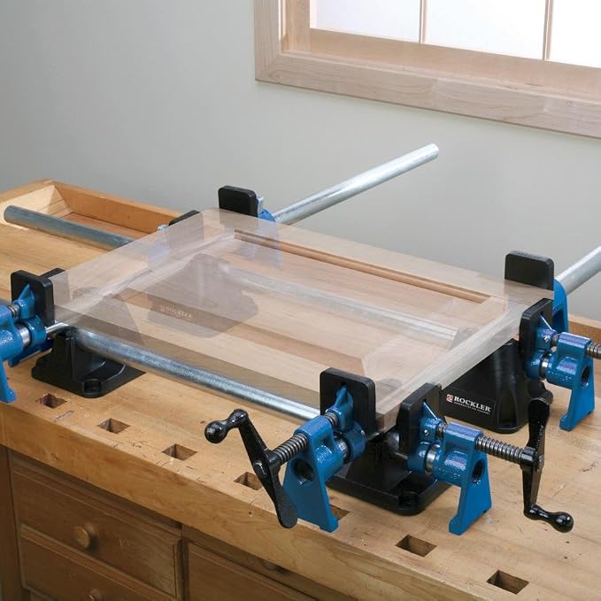 Bench Block® Pipe Clamp Stabilizers