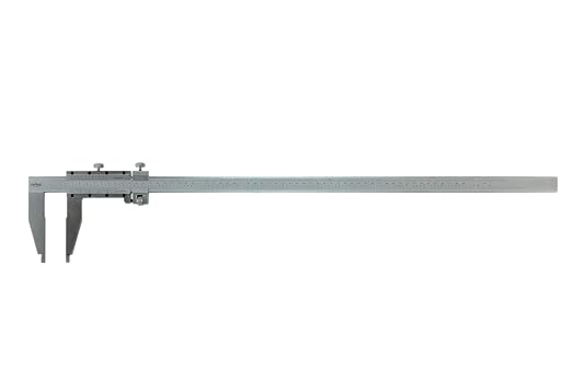 Shars 24"/600mm Precision Heavy Duty Vernier Inch/Metric 4 Way Caliper 303-1055 R