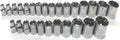 New Craftsman 27 Pc Sae Standard & Metric 3/8" Drive 6 Point Socket Set