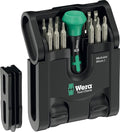 Wera 05049002001 Tool-Check Modular Micro 1, 21 pieces