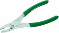 ENGINEER PZ-56 Screw Removal Pliers, Slip Joint, unique vertically serrated jaws to grip damaged screws with no slippage, Made in Japan