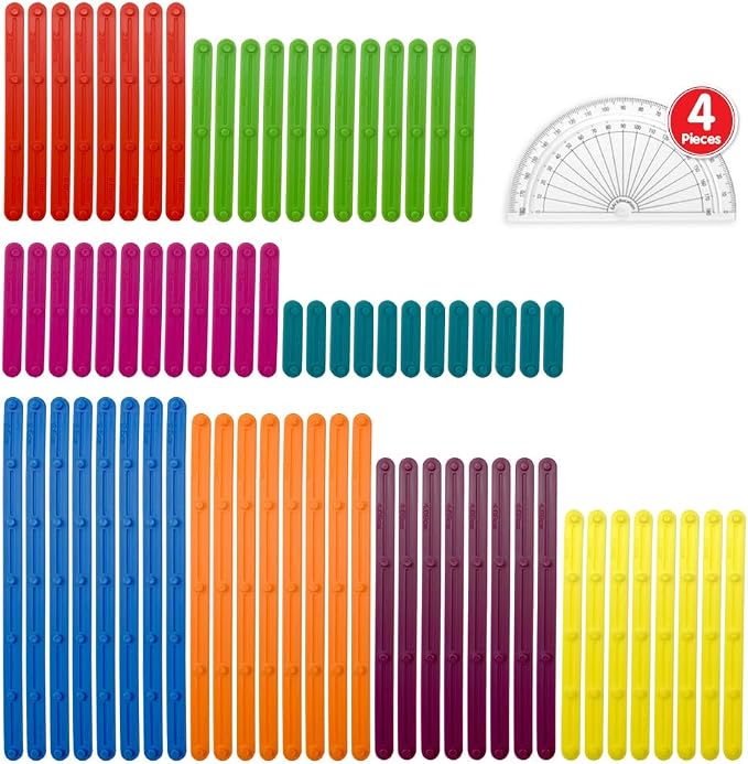 EAI Education Exploragons® Student Set - 80 Pieces