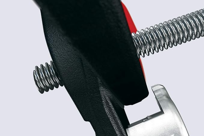 KNIPEX Tools 13 72 8 Forged Wire Stripper,8-Inch,(Pack of 2)