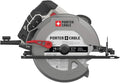 PORTER-CABLE 7-1/4-Inch Circular Saw, Heavy Duty Steel Shoe, 15-Amp (PCE300)
