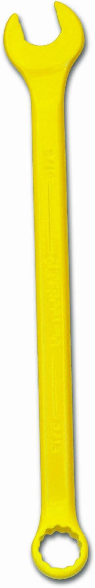 Williams 1236SC Super Combo Combination Wrench, 1-1/8-Inch , Yellow
