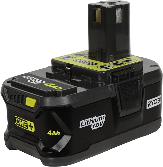 RYOBI 18-Volt Cordless 5 12inch Circular Saw Kit with a 4Ah Battery and Charger (No Retail Packaging)