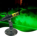 RAIN SPIRIT 532nm Green Line Laser Module, Class 2, 360° Rotation & Waterproof, for Woodworking, Factories, Halloween Scary Haunted Houses，Laser Swamp Laser Pond Garden Yard Decoration