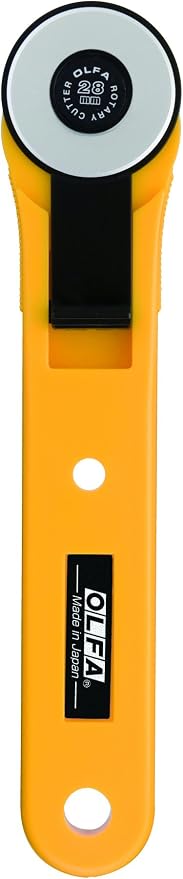 Olfa Standard Rotary Cutter 28mm