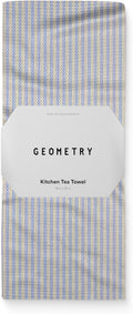 GEOMETRY Spring Kitchen Towels - Quick Dry Microfiber Cloth Spring & Summer Dish Towels for Kitchen Drying - Premium Quick Dry Towel - Cute Banana Lines, 18" x 30" - 1-Pack