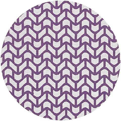 3M Xtract Net Disc 710W, 180+, 6 in, Die 600Z, Pack of 50 Hook and Loop Sanding Discs, Virtually Dust-Free, Premium Option for Metal, Wood, Composites, Stock Removal, and Fine Finishing