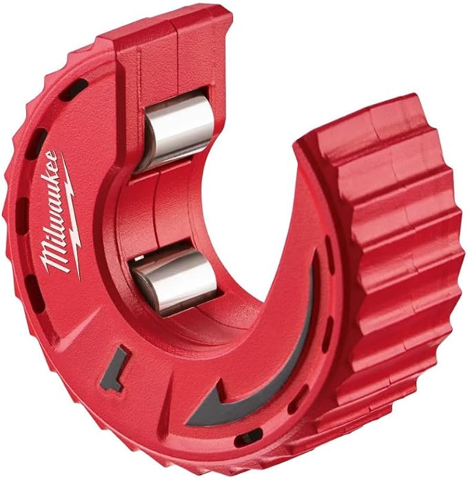 Milwaukee Electric - 3 Piece Close Quarters TUBING Cutter Set