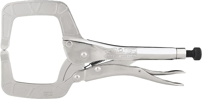 Eagle Grip LP11C Locking C-Clamp, Multi
