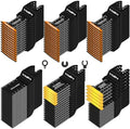 Multitool Blades Multi-Tool Blades Kits - TrivdPro 100pcs Oscillating Blade
