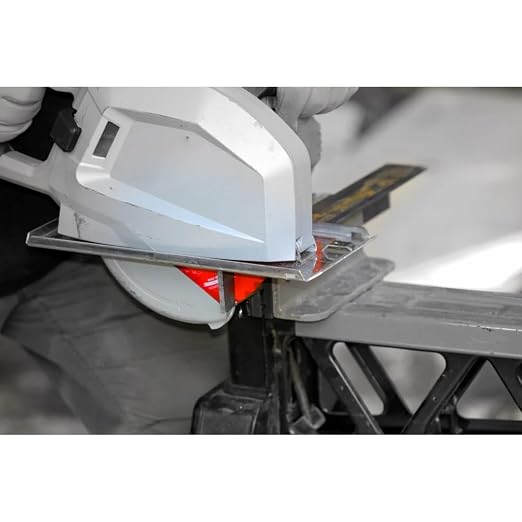 Diablo 8" x 42-Teeth Steel Demon Cermet II Metal Cutting Saw Blade – Up to 25X Longer Life, 10X Faster Cuts, 50X Cooler Operation, Triple Chip Grind – D0842CF