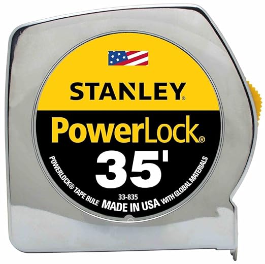 35' PowerLock® Pocket Tape Measure