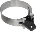 Lisle 53430 5" Hd Filter Wrench, 1 1/2" Band