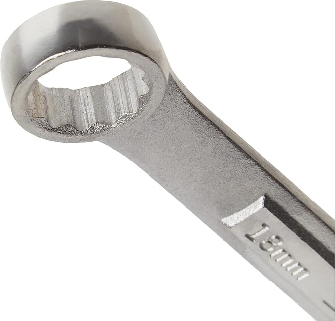 CRAFTSMAN Combination Wrench Set, SAE/Metric, 18mm (CMMT42925)