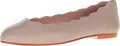French Sole Fs/ny Women's Jigsaw Ballet Flat