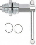 31405 Internal Wrench,Tub Drain Removal Tool | Compatible with 4-1/2" Internal Pipe Wrench for Model 342.Ideal for Securing or Removing Basins, Sink Strainers, Bathtubs,