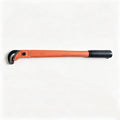 24inch Quick Rebar Wrench Straight Thread Universal Pipe Pliers Torque Multifunctional Pipe Plier Multipurpose Tool