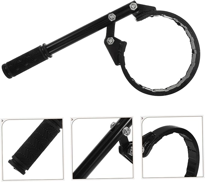 Truck Dryer Filter Element Wrench for Filter Removal Heavy Duty Handle Truck Air Dryer Tool