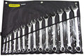 14 Piece Combination Wrench Sets - 14 pc combo wrench sae set