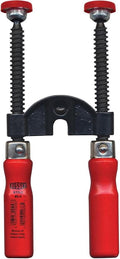 BESSEY KT5-2 2 spindle edge clamp for use with clamp rails up to 1/2"