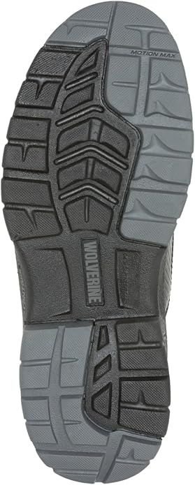 Wolverine Men's Overpass Composite Toe Waterproof Work Boots