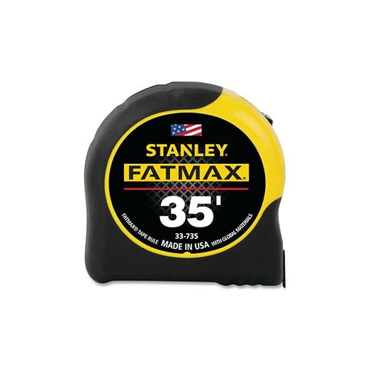 1-1/4X35 Tape Rule FATMAX - 1 Each