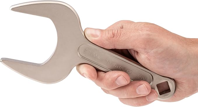 TEKTON 2-1/16 Inch Service Wrench | WSE14352 | Made in USA