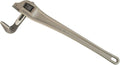 Steel Dragon Tools 24" Aluminum Offset Pipe Wrench 31130 Model 24, 4" Capacity